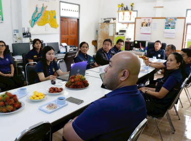 ลงพื้นที่ตรวจราชการนิคมสหกรณ์ทุ่งสง ... พารามิเตอร์รูปภาพ 6